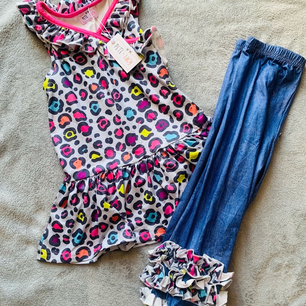 Girls 7/8 outfit